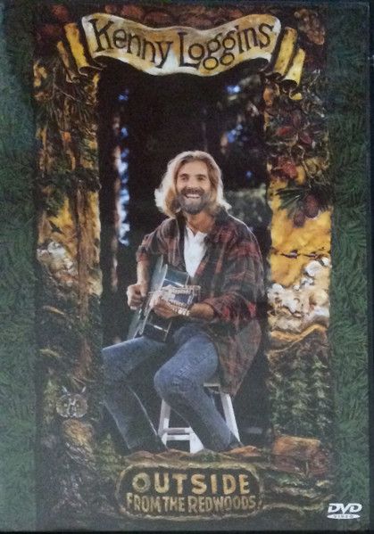 Kenny Loggins - Outside: From The Redwoods (DVD-V, Album, Multichannel)