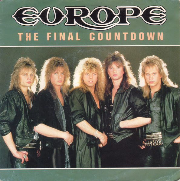 Europe (2) - The Final Countdown (7