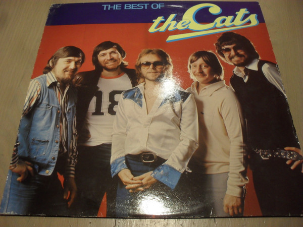 The Cats - The Best Of (LP, Comp)