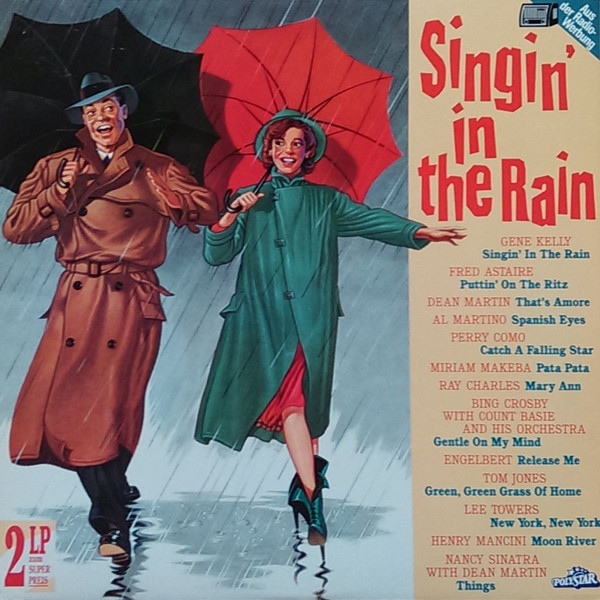 Various - Singin' In The Rain (2xLP, Comp)