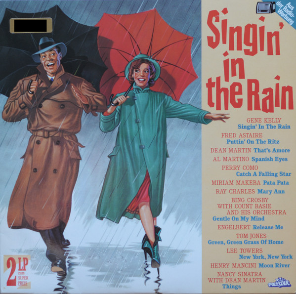 Various - Singin' In The Rain (2xLP, Comp)