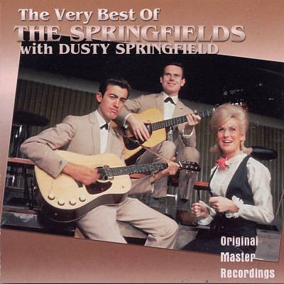 The Springfields - The Very Best Of The Springfields  (CD, Comp)