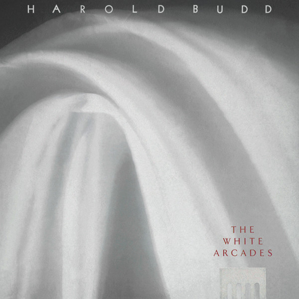 Harold Budd - The White Arcades (LP, Album)