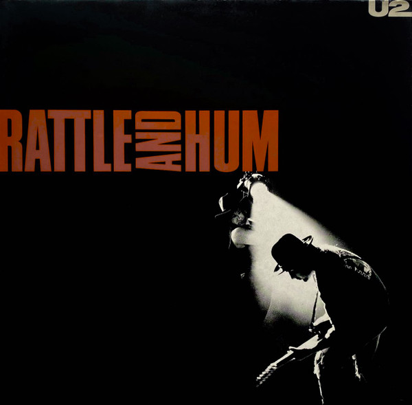 U2 - Rattle And Hum (2xLP, Album, Gat)