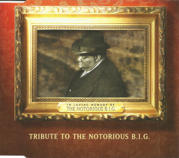 Puff Daddy & Faith Evans / The Lox / 112 - Tribute To The Notorious B.I.G. (CD, Single)