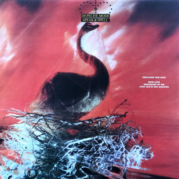 Depeche Mode - Speak & Spell (LP, Album)