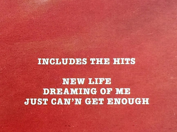 Depeche Mode - Speak & Spell (LP, Album)
