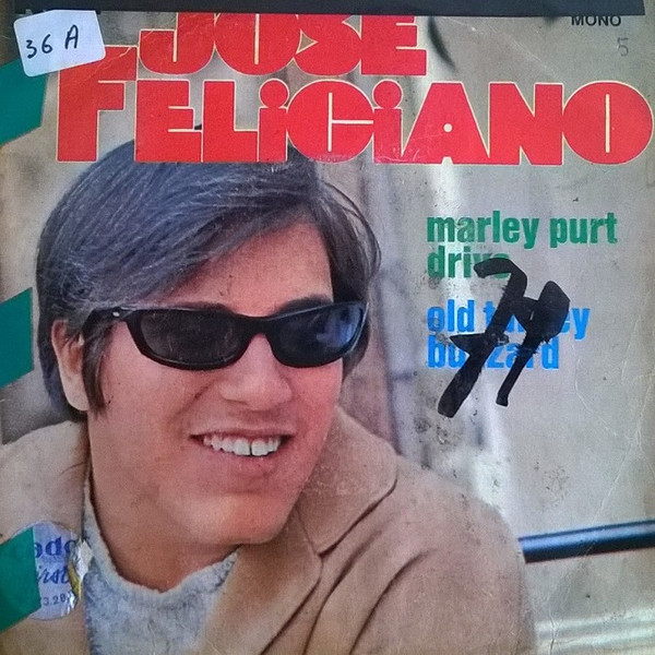 JosÃ© Feliciano - Marley Purt Drive (7