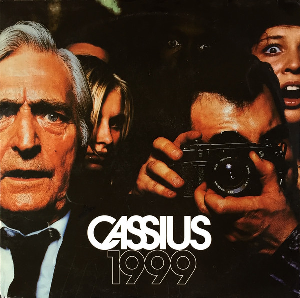 Cassius - 1999 (2xLP, Album)