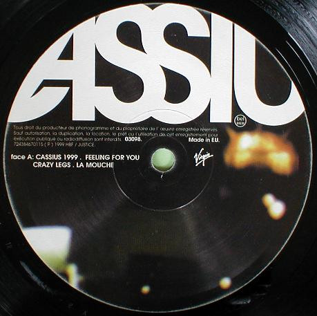 Cassius - 1999 (2xLP, Album)