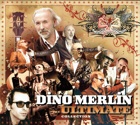 Dino Merlin - The Ultimate Collection (2xCD, Comp)