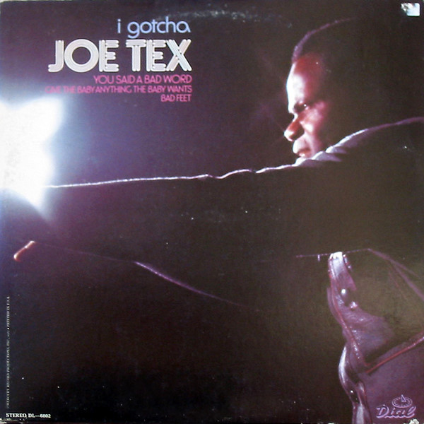 Joe Tex - I Gotcha (LP, Album)