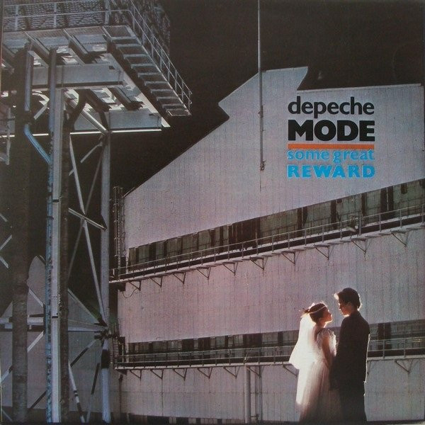 Depeche Mode - Some Great Reward (LP, Album)