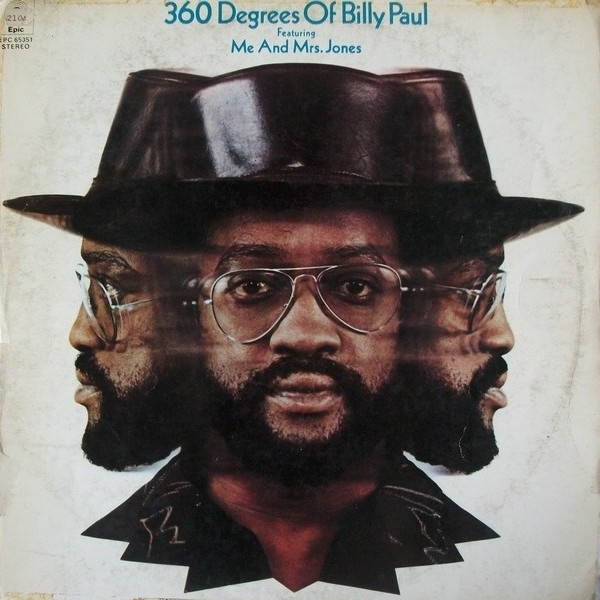 Billy Paul - 360 Degrees Of Billy Paul (LP, Album)