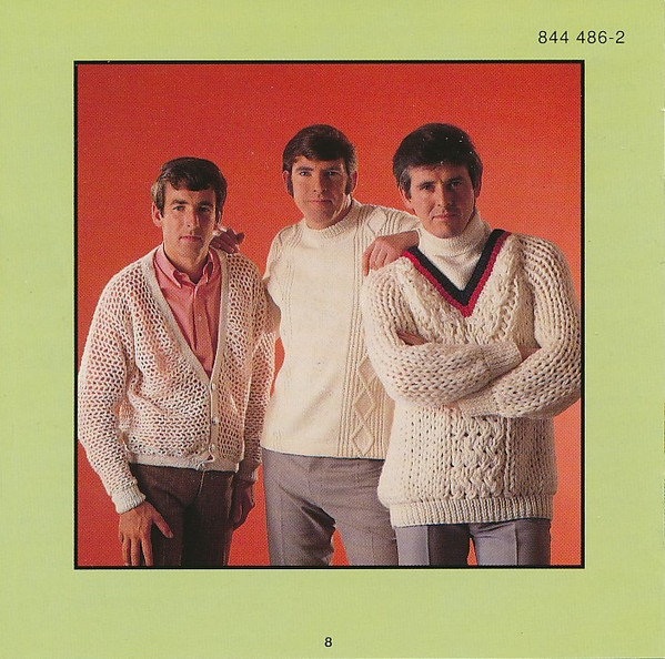 The Bachelors - Golden Hits And Precious Memories (CD, Comp)