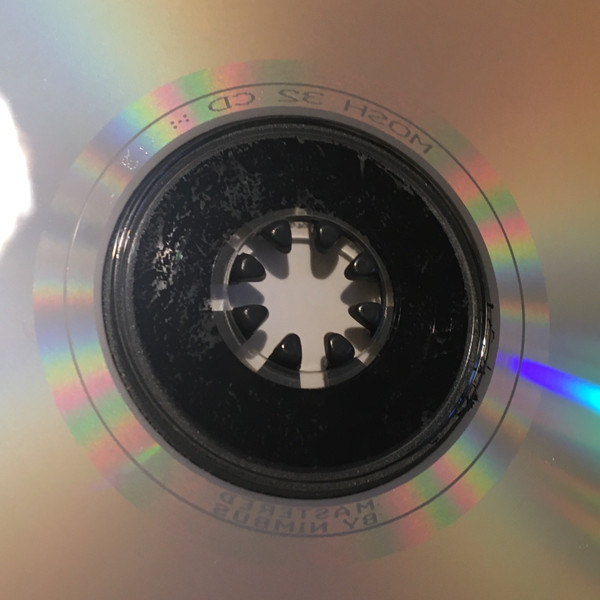 Godflesh - Pure (CD, Album)