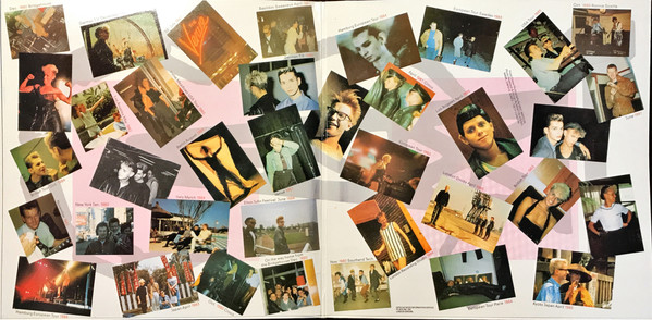 Depeche Mode - The Singles 81 â†’ 85 (LP, Comp)