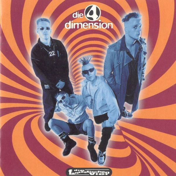 Die Fantastischen Vier - Die 4. Dimension (CD, Album, Dig)