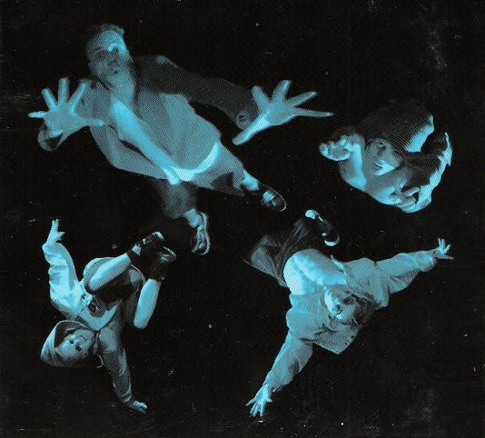 Die Fantastischen Vier - Die 4. Dimension (CD, Album, Dig)