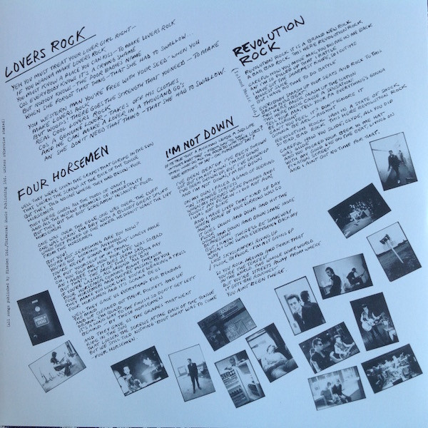 The Clash - London Calling (2xLP, Album, RE, RM, 180)