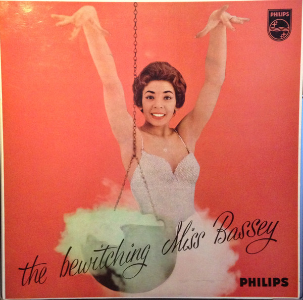 Shirley Bassey - The Bewitching Miss Bassey (LP, Album)