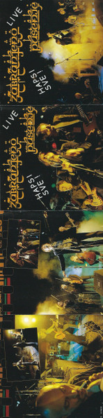 Zabranjeno PuÅ¡enje - Hapsi Sve! (CD, Album)