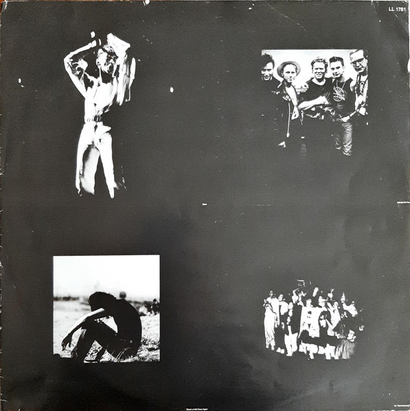 Depeche Mode - 101 (2xLP, Album)