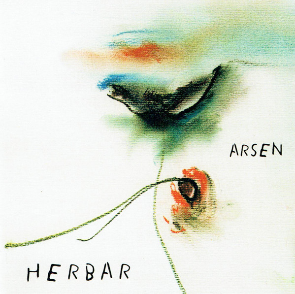 Arsen Dedić - Herbar (CD, Album)