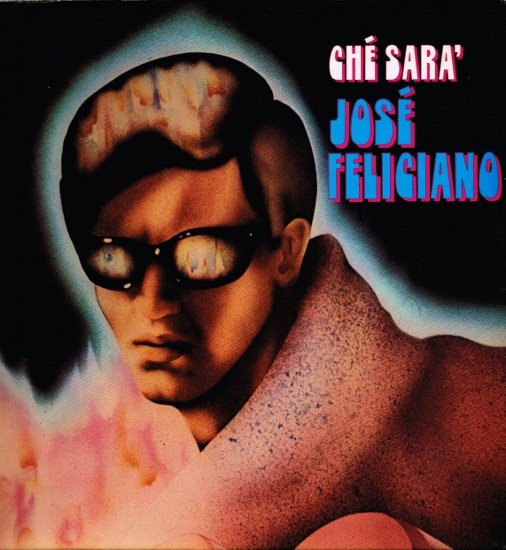 José Feliciano - Ché Sara' (LP, Album, Gat)