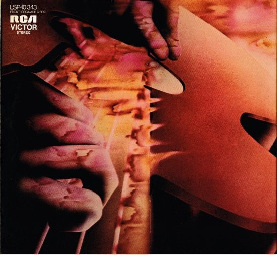 José Feliciano - Ché Sara' (LP, Album, Gat)