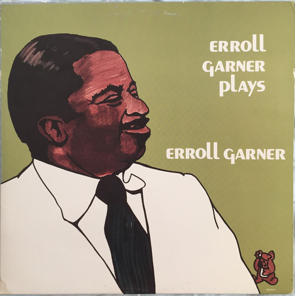 Erroll Garner - Plays Erroll Garner (LP, Album)