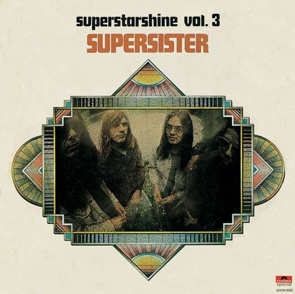 Supersister (2) - Superstarshine Vol. 3 (LP, Comp)