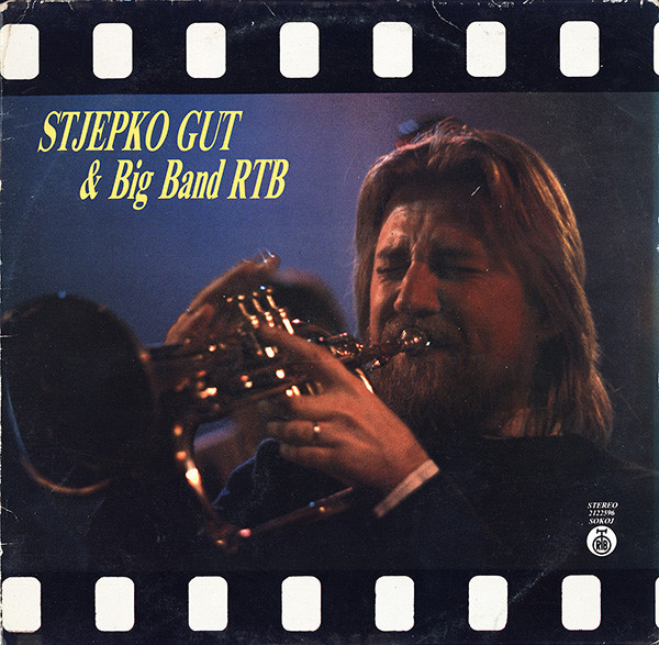Stjepko Gut & Big Band RTB* - Stjepko Gut & Big Band RTB (LP)