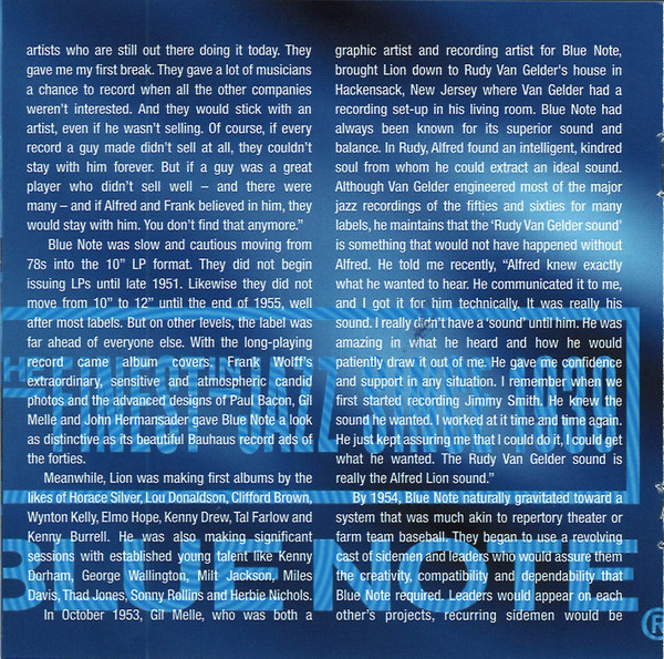 Various - The Best Blue Note Album In The World...Ever! (2xCD, Comp)