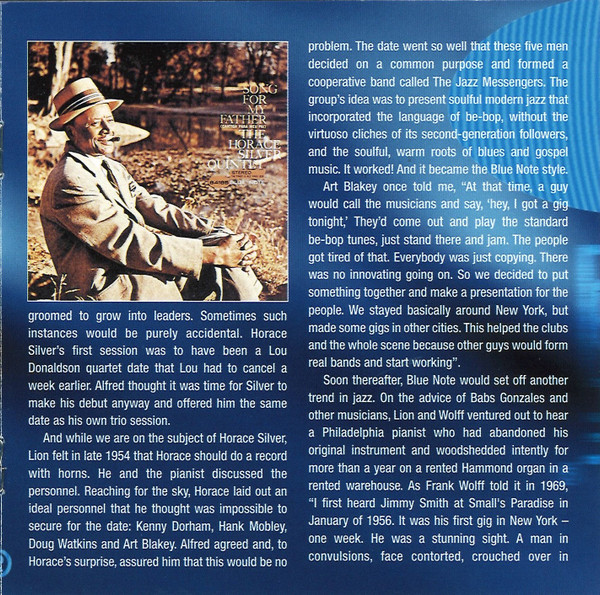 Various - The Best Blue Note Album In The World...Ever! (2xCD, Comp)