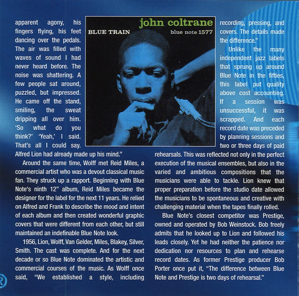 Various - The Best Blue Note Album In The World...Ever! (2xCD, Comp)