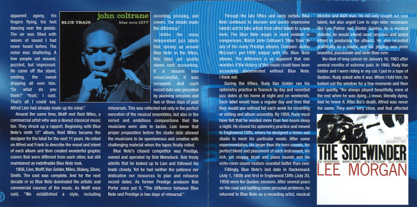 Various - The Best Blue Note Album In The World...Ever! (2xCD, Comp)