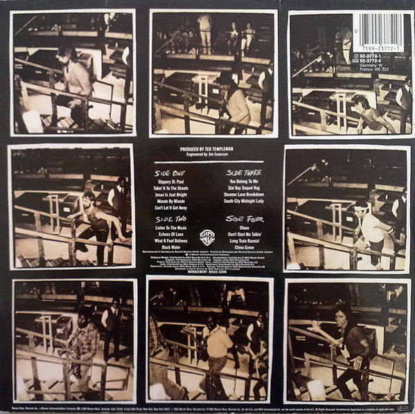 The Doobie Brothers - Farewell Tour (2xLP, Album, Gat)