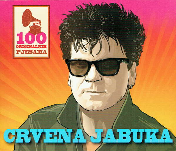 Crvena Jabuka - 100 Originalnih Pjesama (CD, Comp)