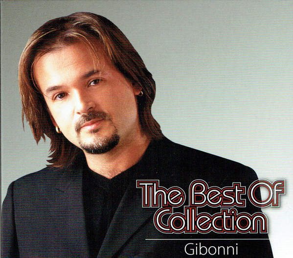 Gibonni* - The Best Of Collection (CD, Comp)