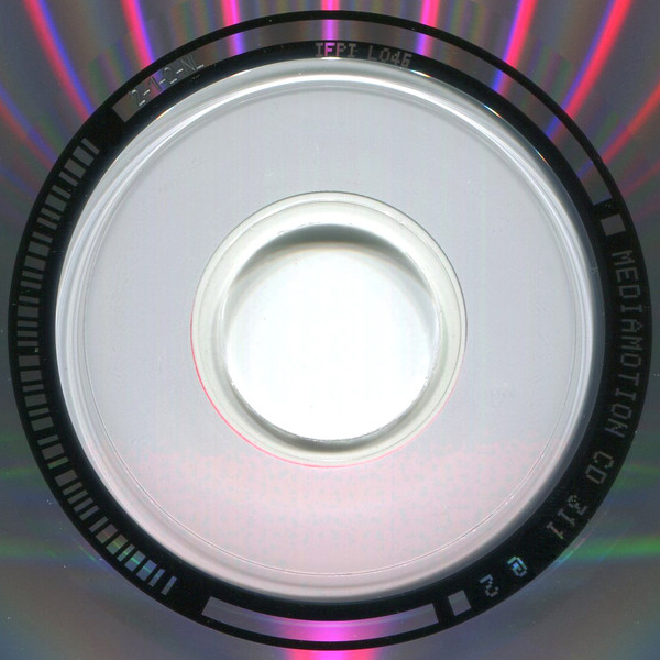 The Prodigy - Always Outnumbered, Never Outgunned (CD, Album, Copy Prot.)