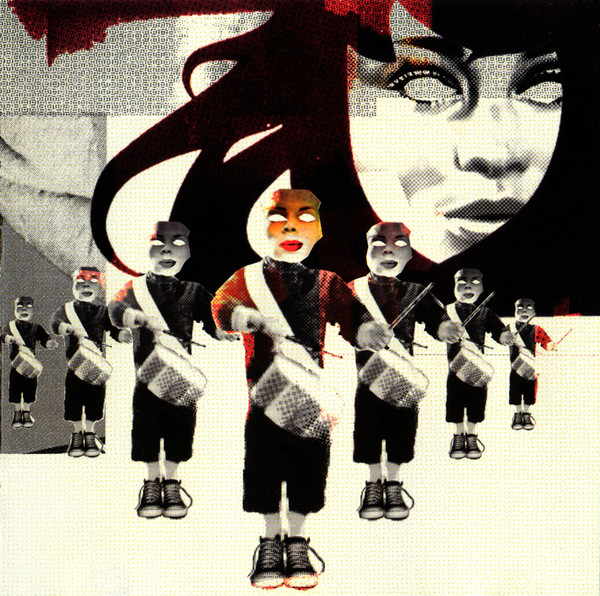 The Prodigy - Always Outnumbered, Never Outgunned (CD, Album, Copy Prot.)