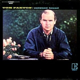 Tom Paxton - Outward Bound (LP)