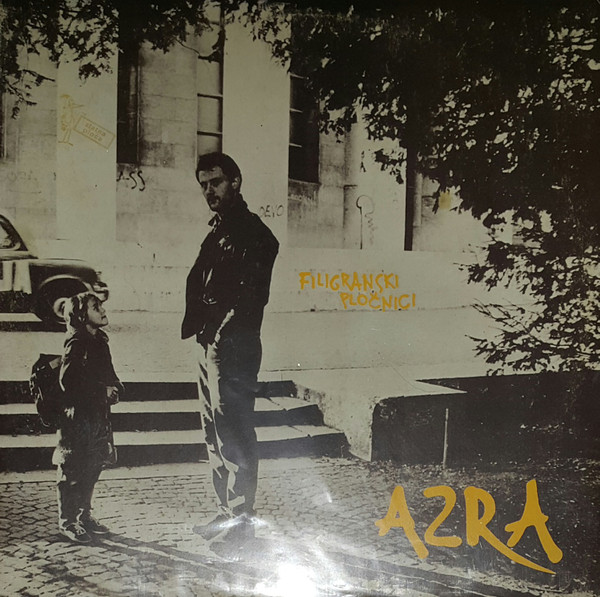 Azra (3) - Filigranski Pločnici (2xLP, Album, RE)
