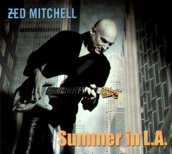 Zed Mitchell - Summer In L.A. (CD, Album)