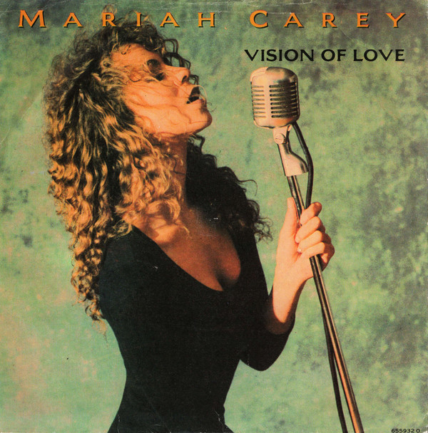 Mariah Carey - Vision Of Love (7