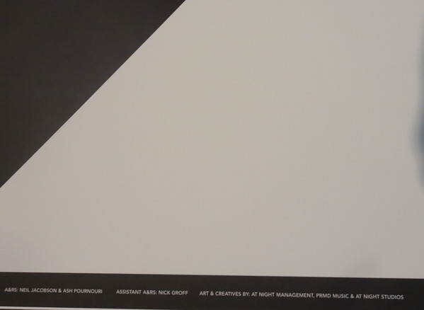 Avicii - Stories (2xLP, Album, Gat)