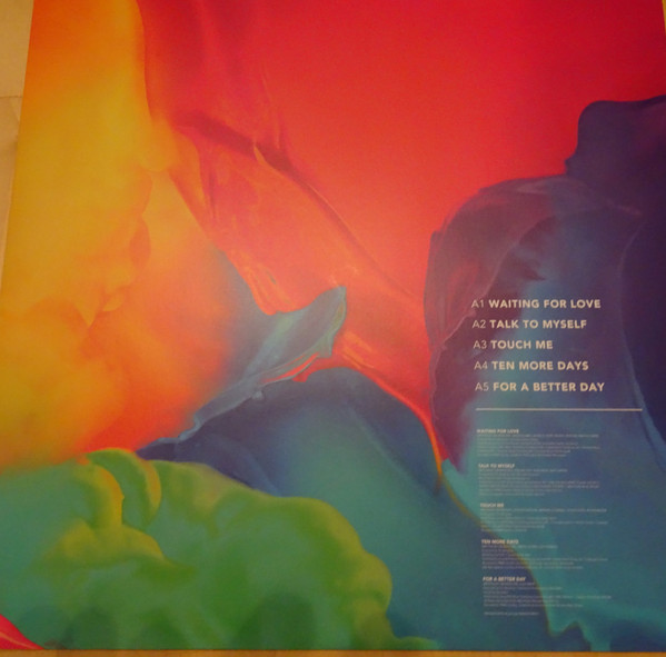 Avicii - Stories (2xLP, Album, Gat)