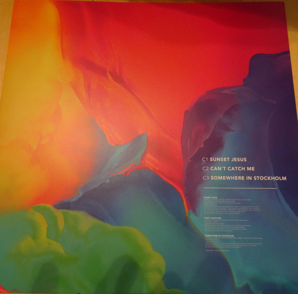 Avicii - Stories (2xLP, Album, Gat)