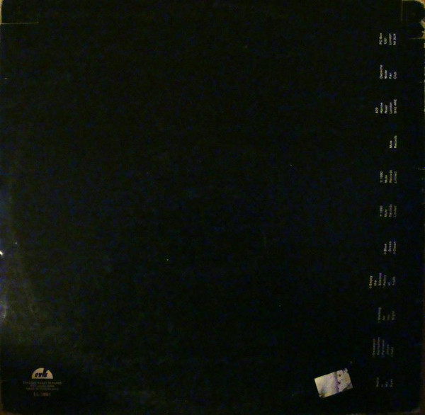 Depeche Mode - Violator (LP, Album)